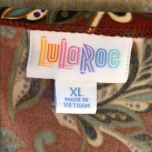 LuLaRoe Dresses - Paisley LuLaroe dress LuLaRoe Dresses - Paisley LuLaroe dress